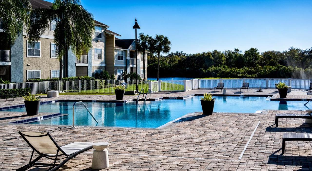 Scenic And Vibrant 1Br With Balcony Gym Pool Apartamento Bradenton Exterior foto